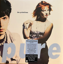 Load image into Gallery viewer, The Primitives : Pure (LP, Album, Ltd, RE, RM, Whi)