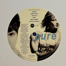 Load image into Gallery viewer, The Primitives : Pure (LP, Album, Ltd, RE, RM, Whi)