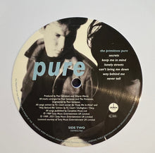 Load image into Gallery viewer, The Primitives : Pure (LP, Album, Ltd, RE, RM, Whi)
