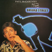 Load image into Gallery viewer, Paul McCartney : Give My Regards To Broad Street (LP, Album)