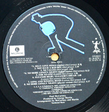 Load image into Gallery viewer, Paul McCartney : Give My Regards To Broad Street (LP, Album)