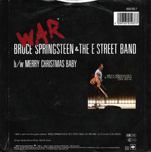 Load image into Gallery viewer, Bruce Springsteen & The E Street Band* : War (7", Single)