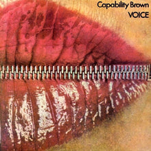 Load image into Gallery viewer, Capability Brown : Voice (LP, Album)