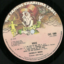 Load image into Gallery viewer, Capability Brown : Voice (LP, Album)