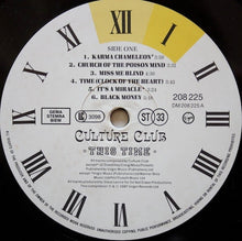 Load image into Gallery viewer, Culture Club : This Time - Culture Club : The First Four Years (LP, Comp)