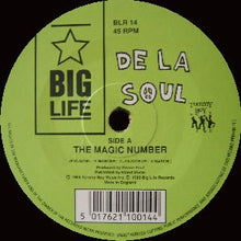 Load image into Gallery viewer, De La Soul : The Magic Number / Buddy (7", Single)