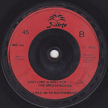 Load image into Gallery viewer, The Messengers (3) : Is It Because I'm Black (7", Single)