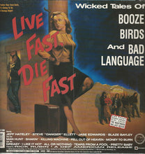 Load image into Gallery viewer, Wolfsbane : Live Fast, Die Fast (LP, Album)