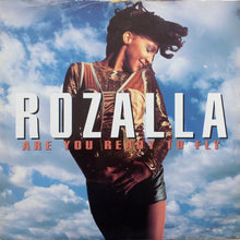 Load image into Gallery viewer, Rozalla : Are You Ready To Fly (12")
