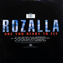 Load image into Gallery viewer, Rozalla : Are You Ready To Fly (12")