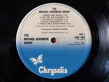 Load image into Gallery viewer, The Michael Schenker Group : The Michael Schenker Group (LP, Album)