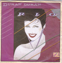 Load image into Gallery viewer, Duran Duran : Rio (7", Single)