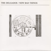 Load image into Gallery viewer, The Delgados / New Bad Things : Sacré Charlamagne / Down (7", EP)