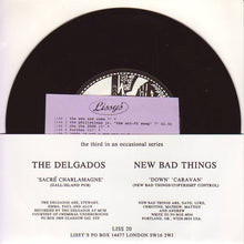 Load image into Gallery viewer, The Delgados / New Bad Things : Sacré Charlamagne / Down (7", EP)