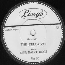 Load image into Gallery viewer, The Delgados / New Bad Things : Sacré Charlamagne / Down (7", EP)