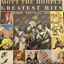 Load image into Gallery viewer, Mott The Hoople : Greatest Hits (LP, Comp, RE)