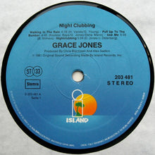 Load image into Gallery viewer, Grace Jones : Nightclubbing (LP, Album)