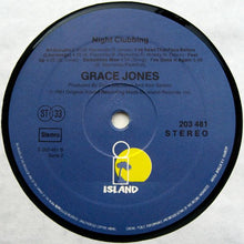 Load image into Gallery viewer, Grace Jones : Nightclubbing (LP, Album)