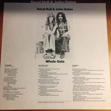 Load image into Gallery viewer, Daryl Hall & John Oates : Whole Oats (LP, Album, RE)