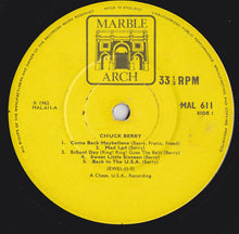 Load image into Gallery viewer, Chuck Berry : Chuck Berry (LP, Comp, Mono)