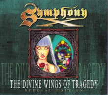 Load image into Gallery viewer, Symphony X : The Divine Wings Of Tragedy (CD, Album, Enh, RE, S/Edition, Dig)