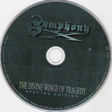Load image into Gallery viewer, Symphony X : The Divine Wings Of Tragedy (CD, Album, Enh, RE, S/Edition, Dig)
