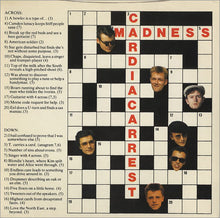 Load image into Gallery viewer, Madness : Cardiac Arrest (7", Single, Red)