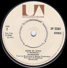 Load image into Gallery viewer, Hawkwind : Silver Machine (7", Single, Mac)