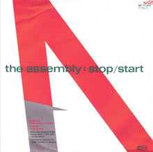 Load image into Gallery viewer, The Assembly : Never Never (7", Single, Red)