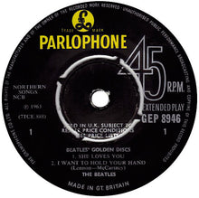 Load image into Gallery viewer, The Beatles : The Beatles' Million Sellers (7", EP, Mono)