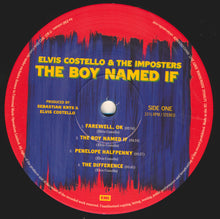 Load image into Gallery viewer, Elvis Costello & The Imposters : The Boy Named If (2xLP, Album, 180)