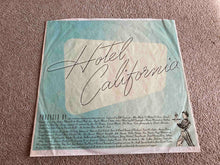 Load image into Gallery viewer, Eagles : Hotel California (LP, Album, RE)