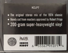 Load image into Gallery viewer, King Crimson : Red (LP, Album, RE, RP, 200)