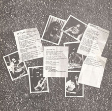 Load image into Gallery viewer, PFM* : Jet Lag (LP, Album)