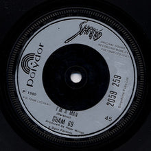 Load image into Gallery viewer, Sham 69 : Unite And Win (7", Single)