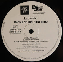 Load image into Gallery viewer, Ludacris : Back For The First Time (2xLP, Album)