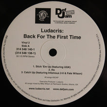 Load image into Gallery viewer, Ludacris : Back For The First Time (2xLP, Album)