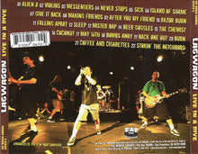 Load image into Gallery viewer, Lagwagon : Live In A Dive (CD, Album, Enh)