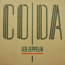 Load image into Gallery viewer, Led Zeppelin : Coda (LP, Album, Gat)