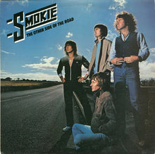 Load image into Gallery viewer, Smokie : The Other Side Of The Road (LP, Album)