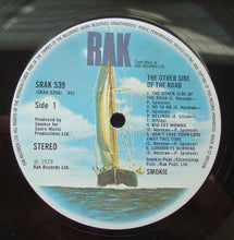 Load image into Gallery viewer, Smokie : The Other Side Of The Road (LP, Album)