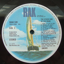 Load image into Gallery viewer, Smokie : The Other Side Of The Road (LP, Album)