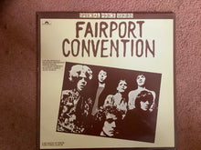 Load image into Gallery viewer, Fairport Convention : Fairport Convention (LP, Album, RE)