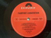 Load image into Gallery viewer, Fairport Convention : Fairport Convention (LP, Album, RE)