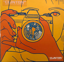 Load image into Gallery viewer, Clinton : Disco And The Halfway To Discontent (LP, Album)