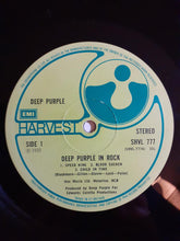 Load image into Gallery viewer, Deep Purple : Deep Purple In Rock (LP, Album, RP, Tra)