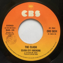 Load image into Gallery viewer, The Clash : Clash City Rockers (7", Single)