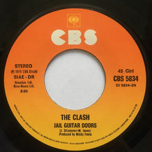 Load image into Gallery viewer, The Clash : Clash City Rockers (7", Single)