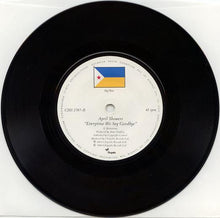 Load image into Gallery viewer, April Showers : Abandon Ship (7", Single)