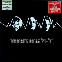 Load image into Gallery viewer, Tangerine Dream : Tangerine Dream '70 - '80 (4xLP, Comp + Box)